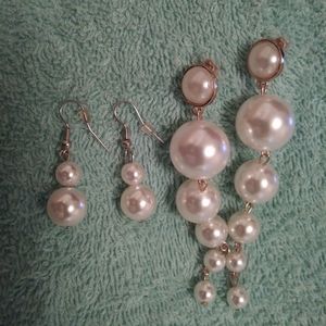 Pearl Earrings